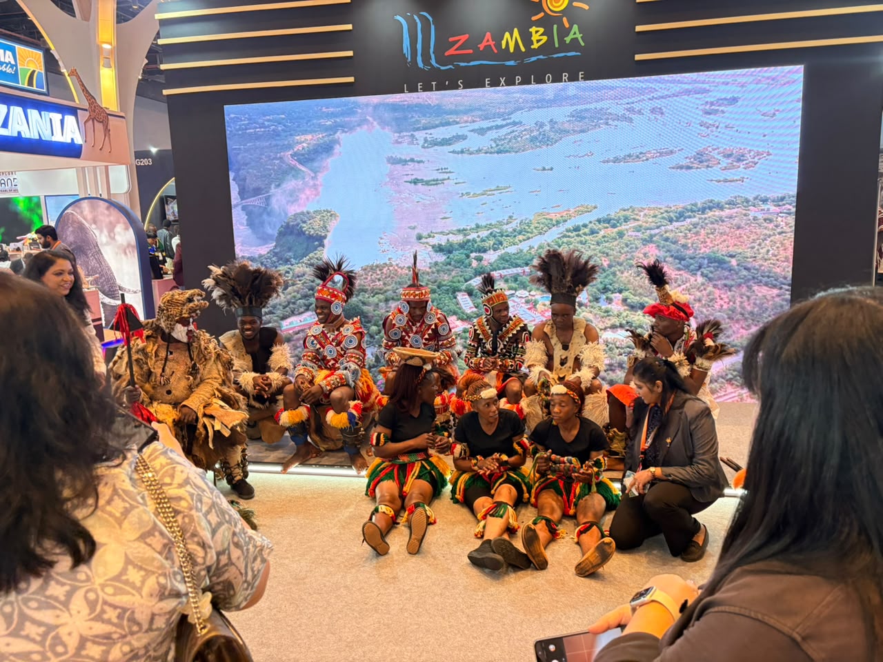 DU Digital Global Participates in OTM 2026, Asia’s Premier Travel Trade Exhibition - Image 5